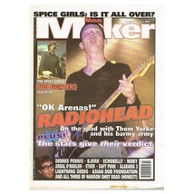 Melody Maker Magazine November 22 1997 npbox189  Radiohead - Dennis Pennis - Foo - $14.80