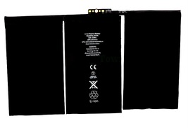 New Replacement internal battery for Ipad 2 2ND A1395 A1396 A1397 616-0572 A1376 - £33.85 GBP