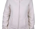 Bench Womens Seedpearl Needful Zip Thru Hooded Fleece Jacket Hoodie BLEA... - $58.86+
