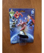 The Flash Figurine DC Comics 3&quot; Mini Figure Collectible Monogram Sealed NEW - $60.43 MXN