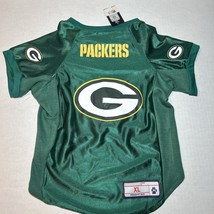 Green Bay Packers XLarge Dog Jersey - $19.99