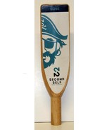 S - SECOND SELF BEER COMPANY - GOSE - 12&quot; PADDLE DRAFT BEER TAP HANDLE - $39.99