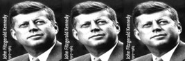 JFK Kennedy Bookmark - $3.50