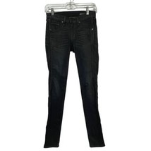 rag and bone Wakefield indigo jeans Size 25 - £23.73 GBP