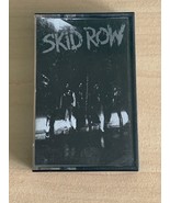 SKID ROW : Self Titled - 1989 - 819364 - Cassette - Rare Ed. - $6.78 CAD