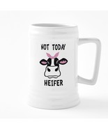 Not Today Heifer Beer Stein - $88.85 CAD