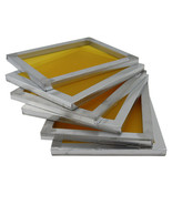 Updated 6Pcs 8&quot;*10&quot; Screen Frame for Screen Printing with 230 Mesh (100T... - £51.11 GBP