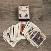 Tarot Cards Deck Ancestral Path Book Set 1st Edition Rare 1996 US Games ... - £37.02 GBP