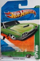 2011 Hot Wheels &#39;63 T-Bird (1963 Ford Thunderbird convertible) T-Hunt 6 ... - $12.73