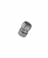 Halex 20222 Concrete Tight Compression Coupling, 3/4 in EMT, Steel - $12.50