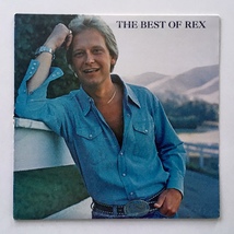 Rex Allen Jr. - The Best of Rex LP Vinyl Record Album - £14.86 GBP