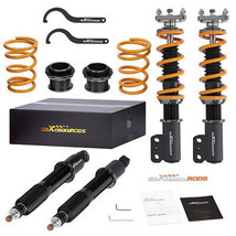 24 Click Damper Coilovers Shocks Springs Kit for Ford Mustang 1994-2004 - £303.97 GBP