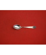 Lillemor by Th. Marthinsen .830 Sterling Silver Demitasse Spoon 4&quot; - $38.61