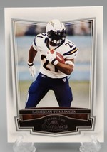 2008 Donruss Classics Football #81 LaDainian Tomlinson - $3.20