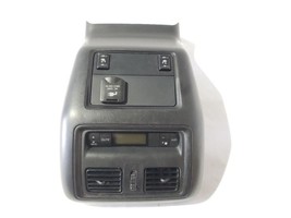 Front Console Rear Section With Vent Outlet Temp OEM Nissan Pathfinder 2... - $676.16 MXN