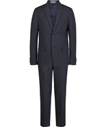Van Heusen Boys&#39; Big 2-Piece Formal Suit Set, Bank Blue, 16 - $1,307.55 MXN