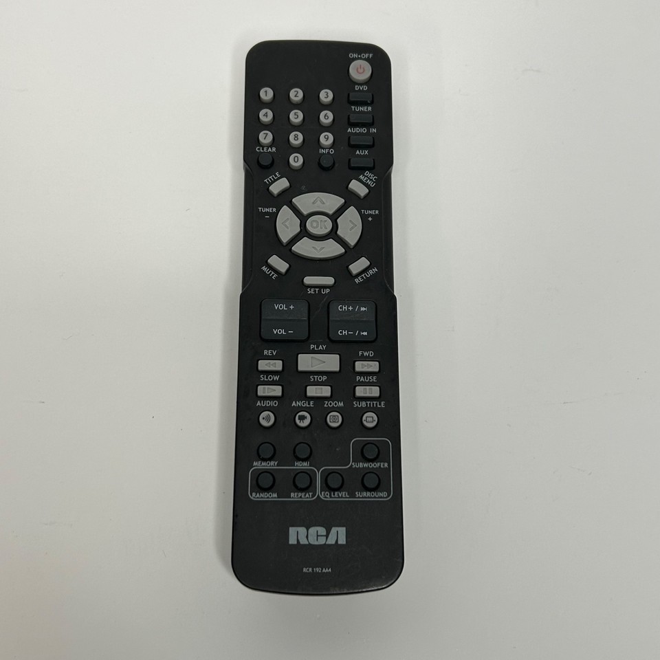 rca rtd 315