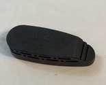 Text ‘THE 2ND AMENDMENT’ Rubber Combat Butt Pad, Recoil Reducing Pad - $8.99