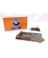 Lionel Trains O Gauge 27&quot; Remote Control Right Hand Switch 6-65122 - $33.94 CAD
