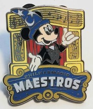 Disney Sorcer Mickey Philharmagic Maestros  Mascots Mystery Series Pin - £7.96 GBP