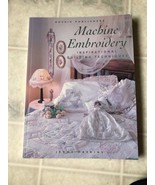 machine embroidery  Jenny Haskins Inspirational Quilting Techniques - £19.74 GBP