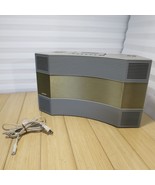 Bose AW-1 Acoustic Wave Stereo Music System - AM/FM Radio, Cassette Tape... - $6,418.34 MXN