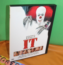 Stephen King&#39;s It DVD Movie - £7.13 GBP