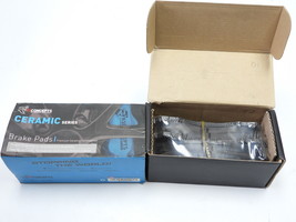 Disc Brake Pad Set-3000 Ceramic Brake Pads Front DFC 1310-0530-00 - $16.40