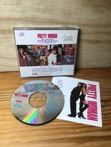 Pretty Woman EMI CDP-7-93492 Original Motion Picture Soundtrack Audio Disc CD - £3.52 GBP