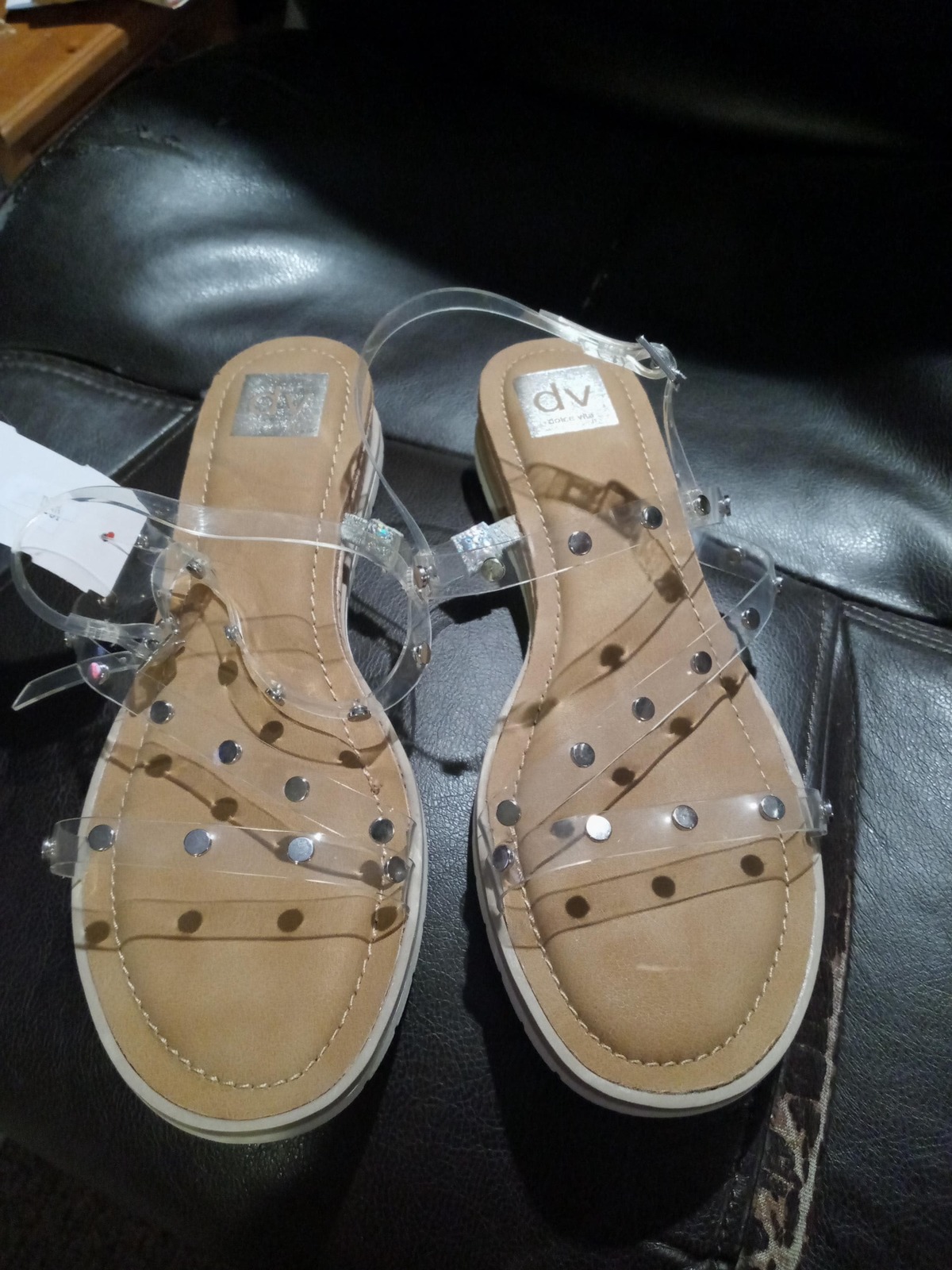 Women&#39;s sandals size 10 Brand new with tags - $14.95