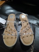 Women&#39;s sandals size 10 Brand new with tags - $14.95