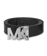 Michael Kors Signature Logo Perfect Fit Belt – Micro-Adjustable - $735.03 MXN
