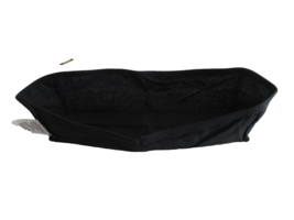 Longaberger Khaki Stripe Keeper Basket Liner Only Black Fabric 23681 100... - $176.09 MXN