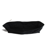 Longaberger Khaki Stripe Keeper Basket Liner Only Black Fabric 23681 100... - $175.30 MXN