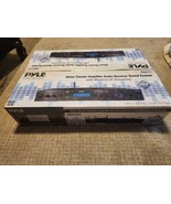 Pyle Home Theater Amplifier Audio Receiver 200W Digital AUX FM Antenna P... - $94.97 CAD
