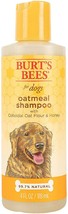 Burt&#39;s Bees for Dogs Natural Oatmeal Shampoo with Colloidal Oat Flour and Honey| - £20.55 GBP
