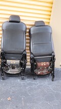 2007-2009 Mazda MazdaSpeed 3 MS3 MZ3 2-tone Hatchback Leather Seat Set image 10