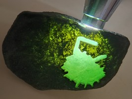 Glassy Ice Light Green Burma Jadeite Jade Rough Stone # 429 gram # 2145 ... - $15,000.00