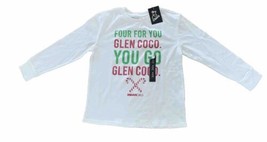 NWT Mean Girls Four For You Glen Coco Shirt Size M (8) - £7.48 GBP