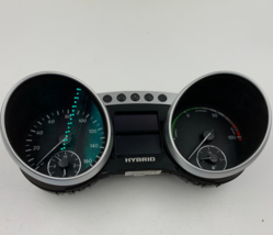 2010-2011 Mercedes-Benz ML450 Speedometer Instrument Cluster 76000 Miles B18004 - £125.89 GBP