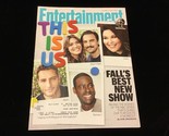 Entertainment Weekly Magazine October 14, 2016 This Is Us - £8.03 GBP