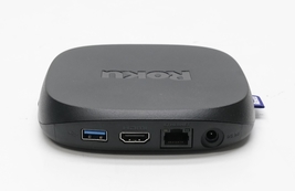 Roku Ultra 4802R (4802X) 4K Streaming Media Player with Voice Remote Pro (good) image 6