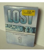LOST The Complete First Season Boxed Set 7 DVD&#39;s - £4.94 GBP