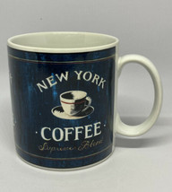 Sakura New York Coffee Mug Supreme Blend Angela Staehling Excellent - $17.77