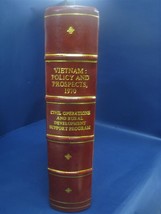 Vietnam: policy and prospects, 1970 Hearings before the Committee on Foreign Rel - £144.86 GBP