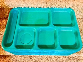 Compartmentalized Meal Tray - £6.98 GBP