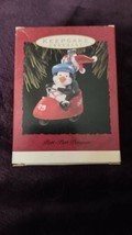 Vintage 1993 Hallmark Keepsake Ornament “Putt Putt Penguin” In Box - £4.15 GBP