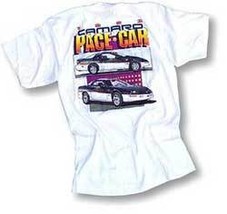 1993 Camaro Indy Pace Car T-shirt - €14,86 EUR+