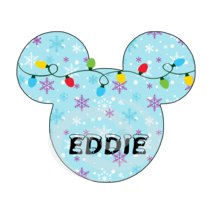 Eddie Font 1smcp Digital ClipArt - $2.71 CAD