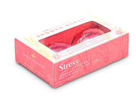 hydraAROMATHERAPY Shower Burst Duo, Stress Buster